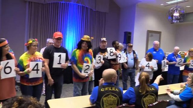 2020 Wingless Weekend - Patti's Numbers Game смотреть онлайн