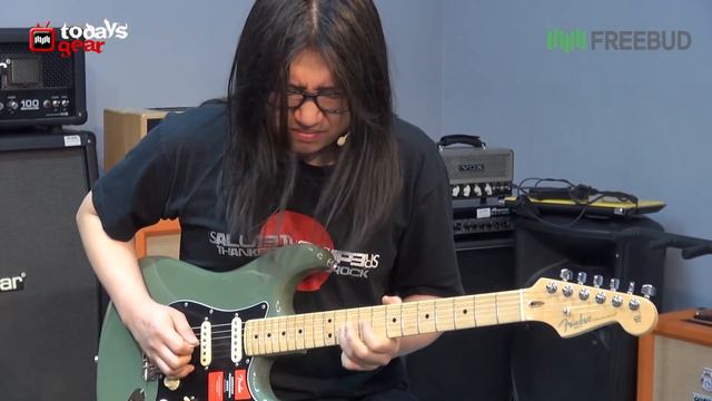 [투데이스기어] Cort와 Moollon의 콜라보레이션!  Cort 진공관 기타 앰프 CMV15