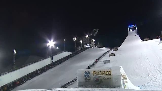 BEST OF Pacifico Men’s Snowboard Big Air | X Games Aspen 2023 смотреть онлайн