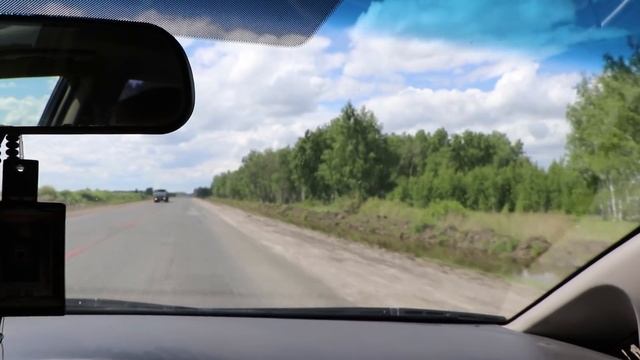 Трасса Омск-Петропавловск-Кокшетау смотреть онлайн
