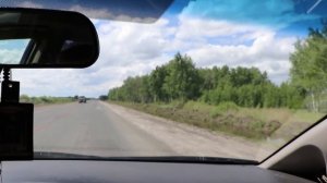 Трасса Омск-Петропавловск-Кокшетау