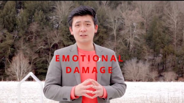 FF7 Remake Cloud & Aerith 'Emotional Damage' Meme