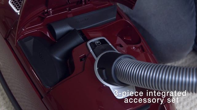 Miele Complete C3 Cat & Dog Powerline Cylinder Vacuum - 11085190 смотреть онлайн