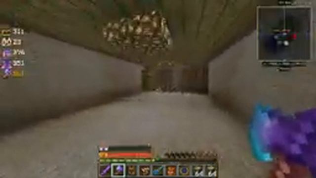 Крафтим броню , Идём на Боссов ! Продолжаем играть на сервере с МОДАМИ !!! Майнкрафт ! 1.7.10 ))) #