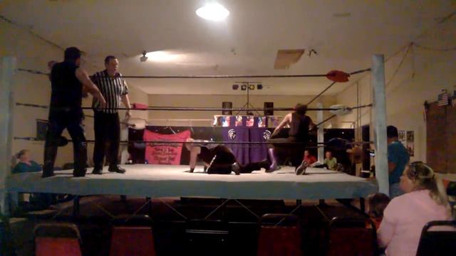 Gravedigger & Ryan Watkins vs The Brooklyn Brawlers Ray Stevens & Dirty Shane смотреть онлайн