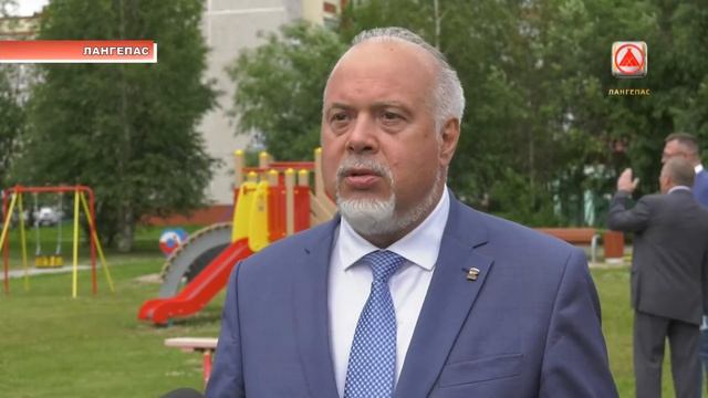 Новая площадка для воркаута 2021-07-12 смотреть онлайн
