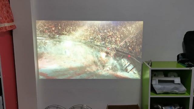 ขายโปรเจคเตอร์ รีวิวโปรเจคเตอร์ Sony VPL-EX310 โปรเจคเตอร์มือสอง SONY PROJECTOR ความว่าง 3800 ลูเมน