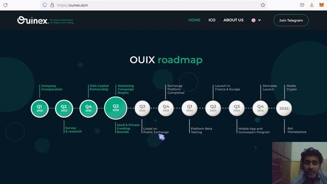 Ouinex take security pretty seriously смотреть онлайн