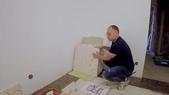 Мраморный пол. Укладка и проектирование мраморного пола смотреть онлайн