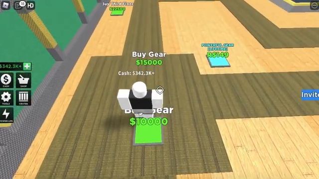 Finishing Anime Tycoon! Roblox Anime Tycoon Gameplay смотреть онлайн