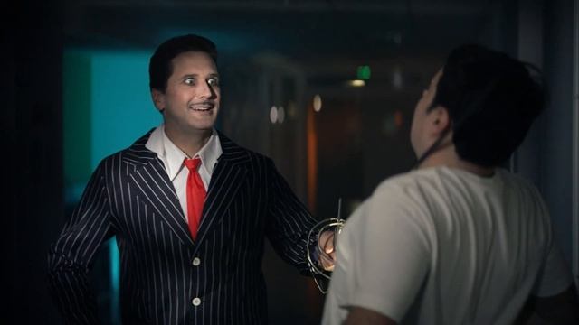 Sketch Halloween 2020 смотреть онлайн
