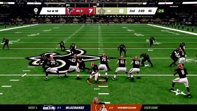 INSANE Double-Breakout! | Madden 23 Online Franchise Gameplay смотреть онлайн
