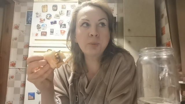 Мукбанг Датский! Мой вечер