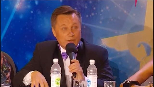 Гульназ Ауданбаева и Николай Жук (06.10.12) смотреть онлайн