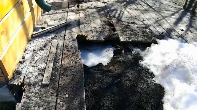 ПЕРВЫЙ РАЗ НА ДАЧЕ В 2019 ГОДУ. смотреть онлайн