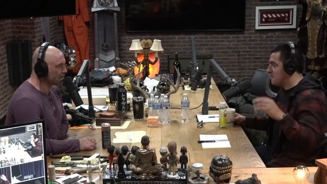Joe Rogan Experience #1408 - Ed Calderon смотреть онлайн