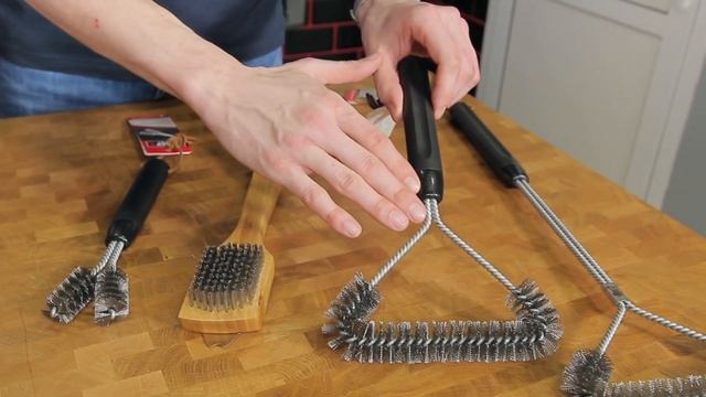 Обзор на аксессуары Weber