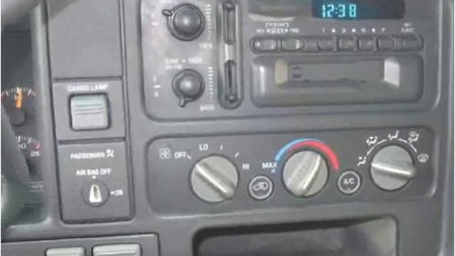 1998 Chevrolet C/K 1500 Used Cars Bowling Green OH смотреть онлайн