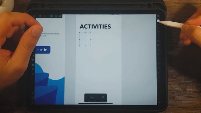 How to do UI Design in Affinity Designer iPad (Step by Step Tutorial) смотреть онлайн