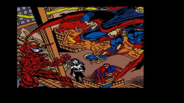 Talking Games: Story of Spider-Man and Venom: Maximum Carnage смотреть онлайн