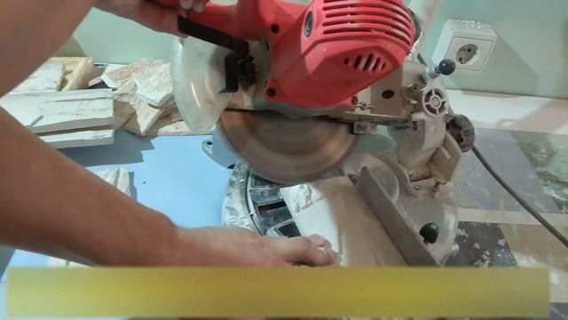 Делаем угловой камень без форм СЛАНЕЦ КИРПИЧ очень просто ! смотреть онлайн