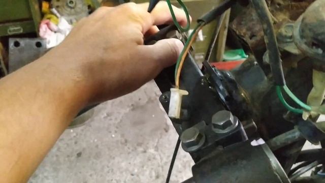 Racer Dragon 150. часть 1. Нюансы по вилке. смотреть онлайн