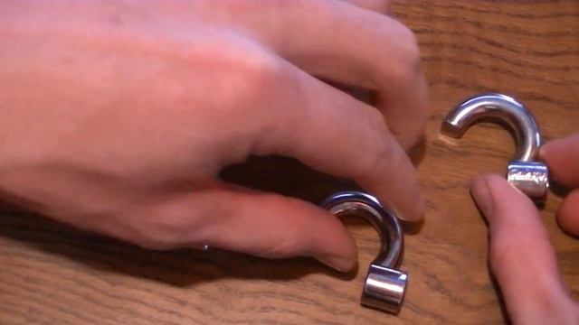 Hanayama Galaxy Puzzle (Full Solution) смотреть онлайн