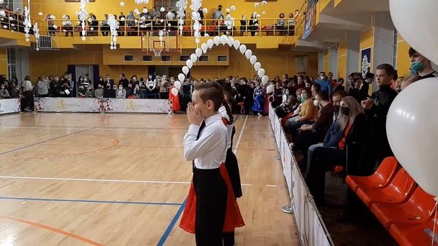 "Кубок Деда Мороза" 20.12.2020 Тверь Дети 2+1 смотреть онлайн