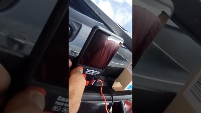 prueba multimetro digital inteligente BSIDE ADMS7CL- NO MUESTRA PANTALLA, SOLO TIMBRE смотреть онлайн