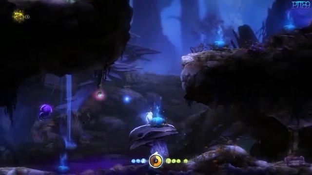 Ori and the Blind Forest Gameplay (PC HD) смотреть онлайн