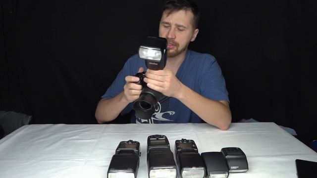 Godox VS Nikon Viltrox Yongnuo