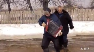 Веселая песня про доярку! Деревенские мотивы! Клип о неотразимой русской бабе!?