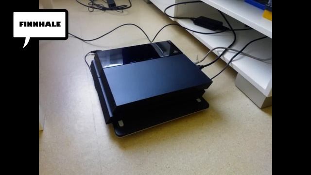 Ps4 fan noise - Does a clean up help? смотреть онлайн