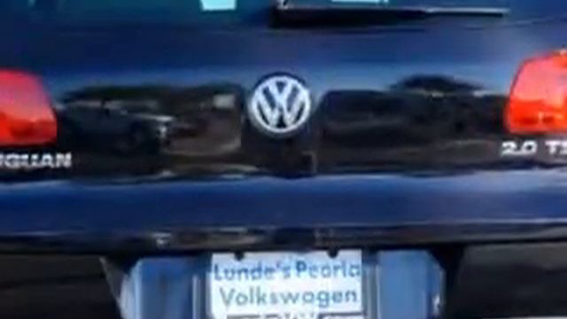 2015 Volkswagen Tiguan Lunde's Peoria Volkswagen Phoenix, AZ смотреть онлайн