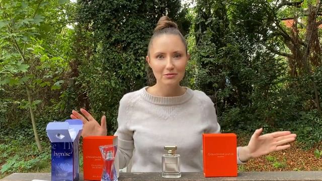 ? ORMONDE JAYNE, CLIVE CHRISTIAN, FREDERIC MALLE, LANCÔME, MUGLER.? смотреть онлайн