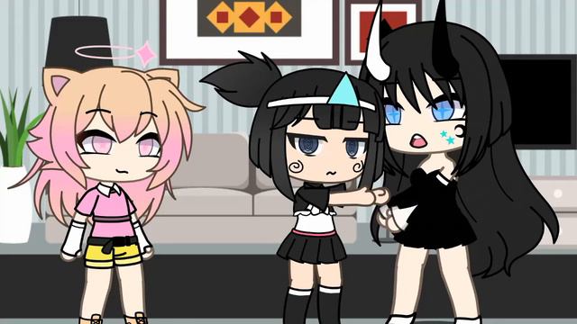 Не будь как твой отец.«меме»/Gacha life,CapCut. смотреть онлайн