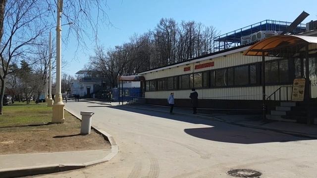 Где поесть на ВДНХ смотреть онлайн