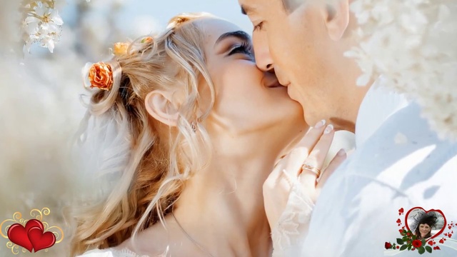 __2_Белая черёмуха٭)) Исполняет Лариса Хижняк٭٭)))