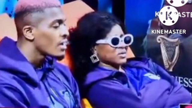 BBNaija 2022: Phyna & Groovy Breaks Up | Big Brother Naija Season 7 смотреть онлайн