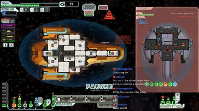 Bio Plays : FTL Mod Roulette : Arsenal+ 3 смотреть онлайн