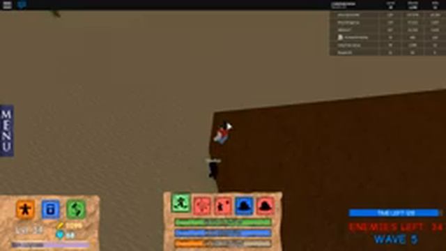 Роблокс Elemental Battlegrounds Стихия Земли смотреть онлайн