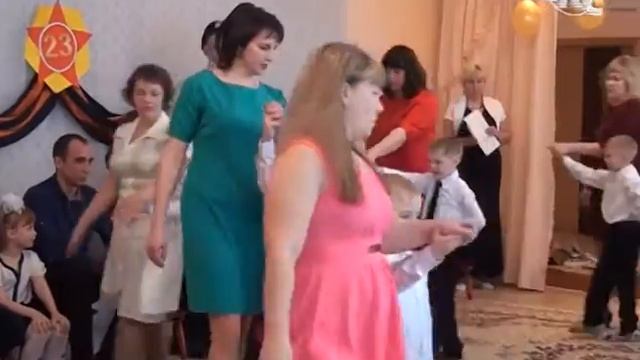 23 февраля в детском садике смотреть онлайн