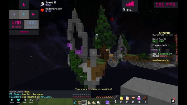 КАК Я УЗНАЛ О МАЙНКРАФТЕ? КАКОЙ БЫЛ МОЙ ПЕРВЫЙ ЧИТ? [Hypixel, Mini-Games SkyWars] смотреть онлайн