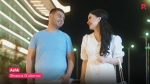 Shoxruz G'ulomov - Ashk | Шохруз Гуломов - Ашк