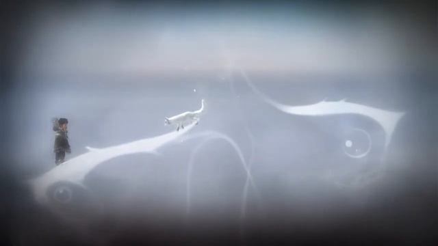 Never Alone-встреча с песцом, история деревни смотреть онлайн