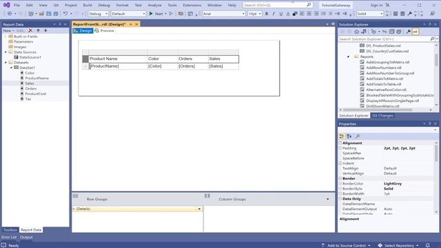 SSRS Tutorial | SQL Server Reporting Services Full Course For Beginners смотреть онлайн