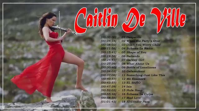 Лучшие каверы для Кейтлин Де Виль. ♫. Список самых популярных песен 2020 года Кейтлин Де Виль смотреть онлайн