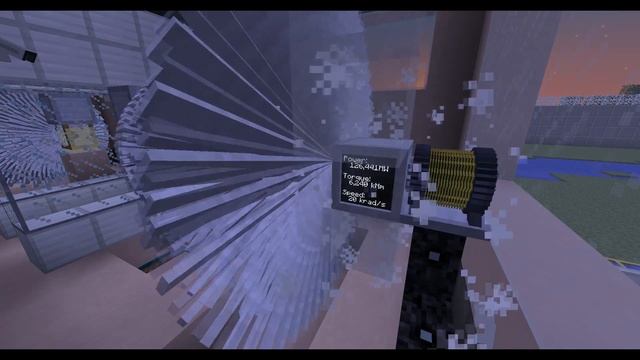 ЧТО СКРЫВАЕТСЯ В СЕРДЦЕ АЭС? ЯДЕРНЫЙ РЕАКТОР В MINECRAFT. смотреть онлайн