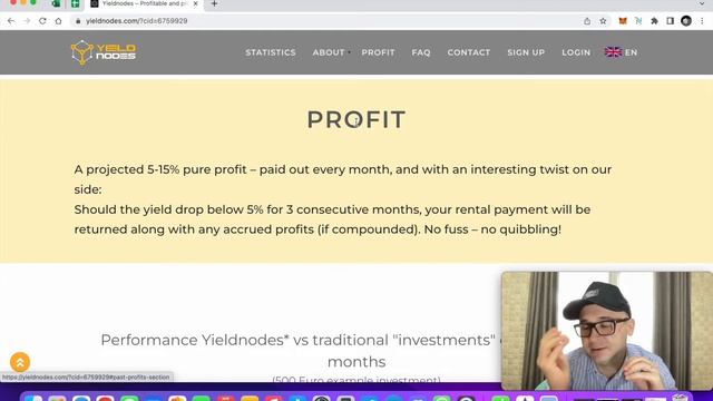 Yield Nodes - Potential Robot Trading Killer ( ATG, ATC, NET89, etc) смотреть онлайн