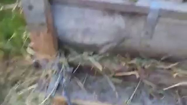 Тюкувалка ручная самодельная. смотреть онлайн